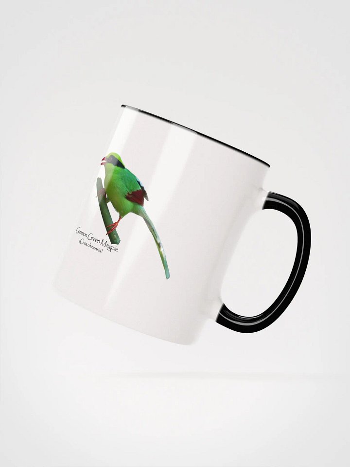 Common Green Magpie mug product image (20)