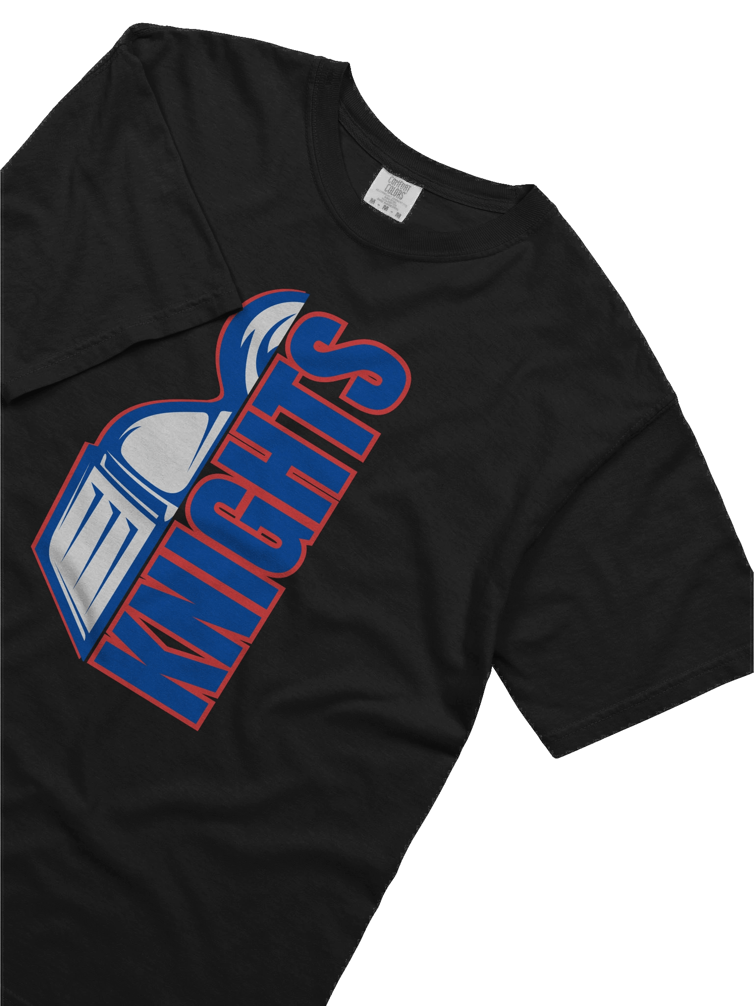 Knight's Heavyweight T-Shirt product image (46)