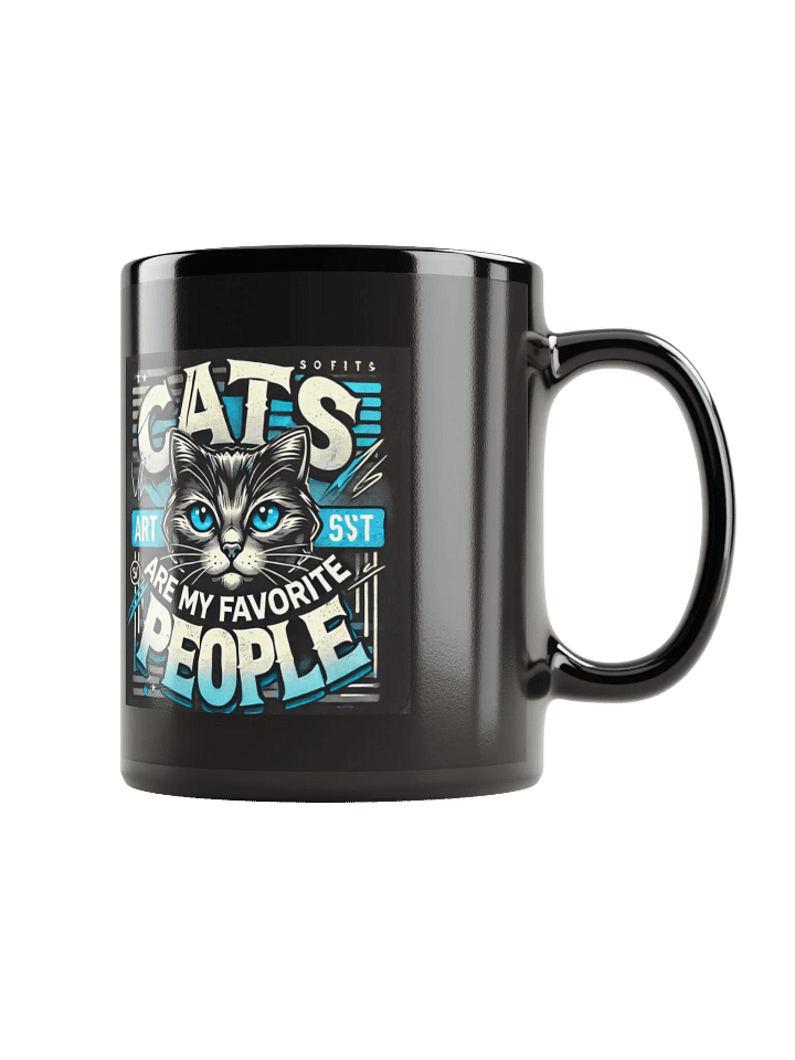 Cats Are My Favorite People product image (2)