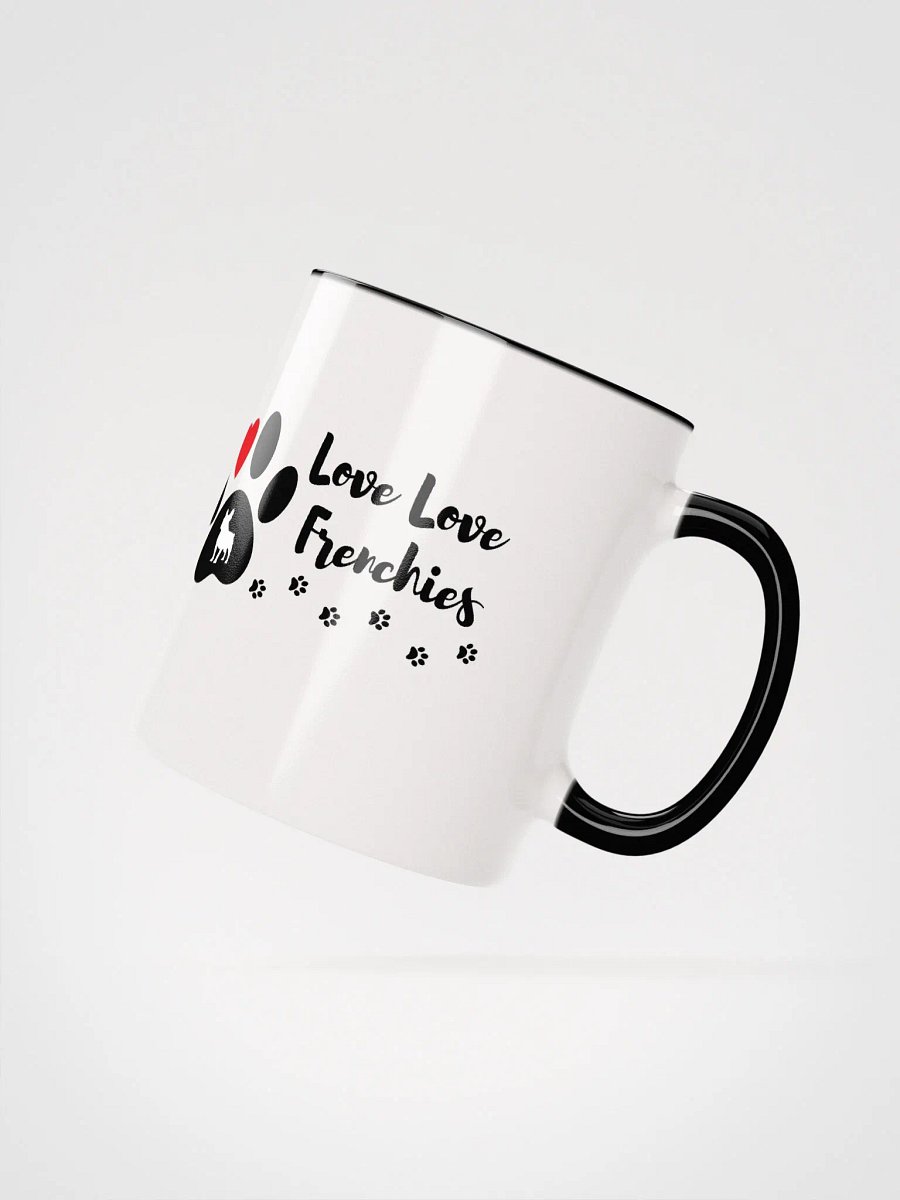 Love Love Frenchies Mug product image (4)