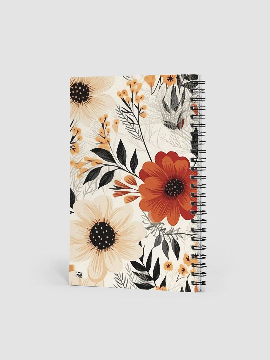 Boho Chic Spiral Journal product image (2)