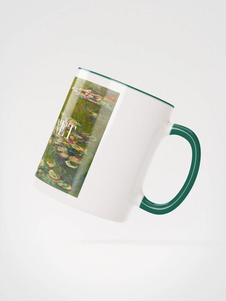 Monet 'Water Lilies ' Mug product image (3)