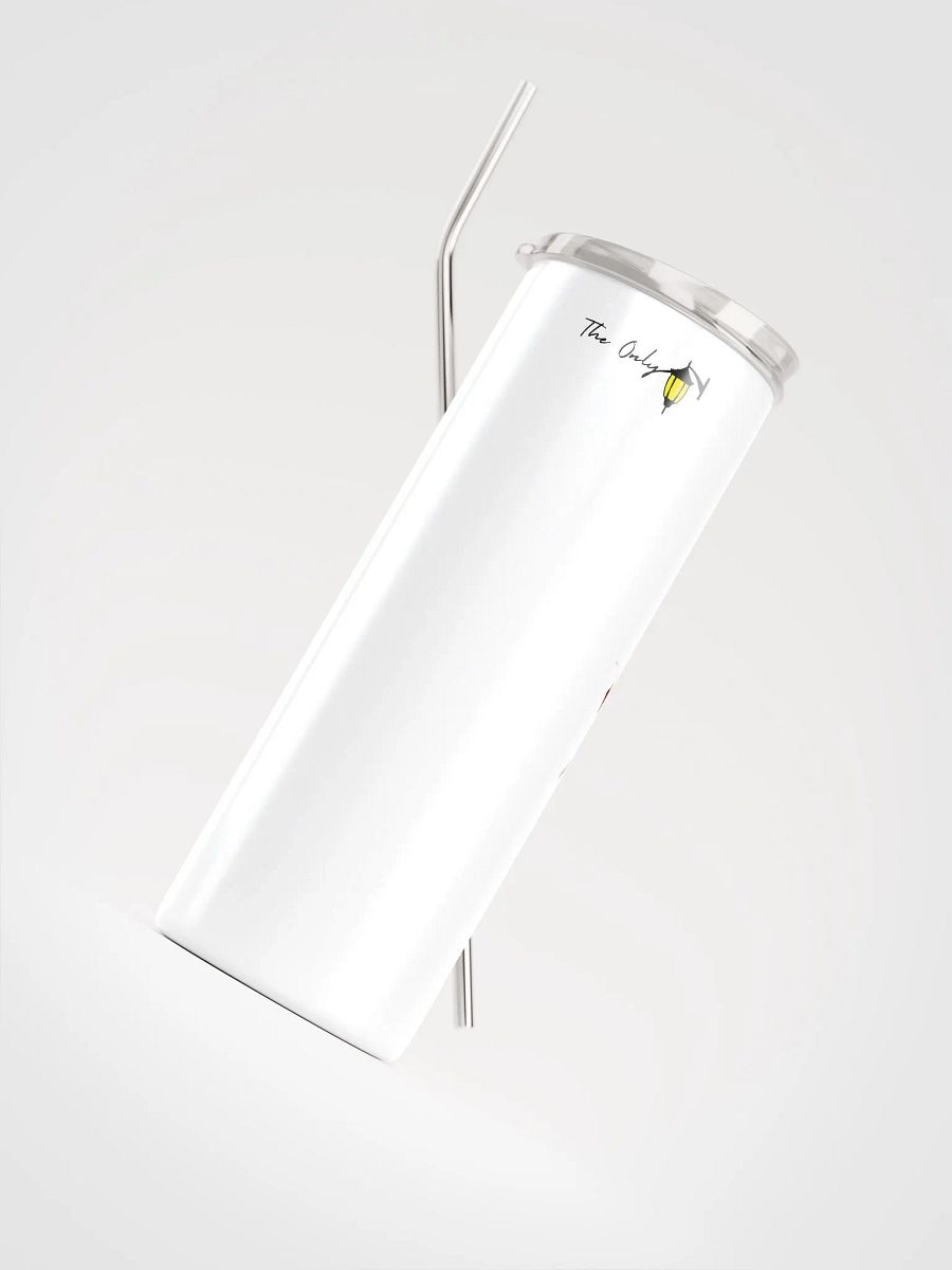 Steel Tumbler- Fight Me product image (4)