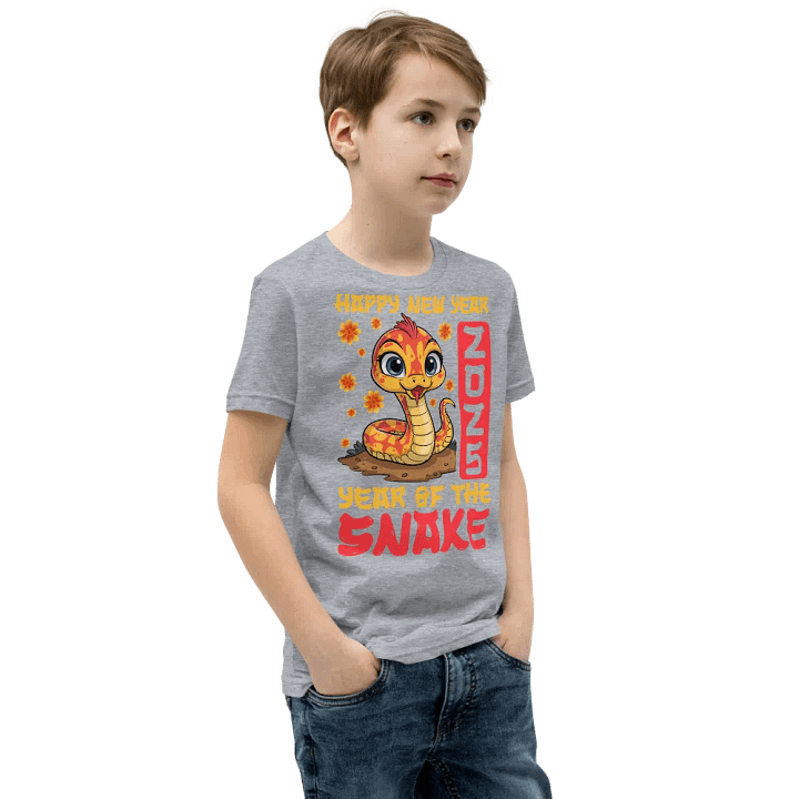 Chinese new year 2025 T-Shirt product image (28)