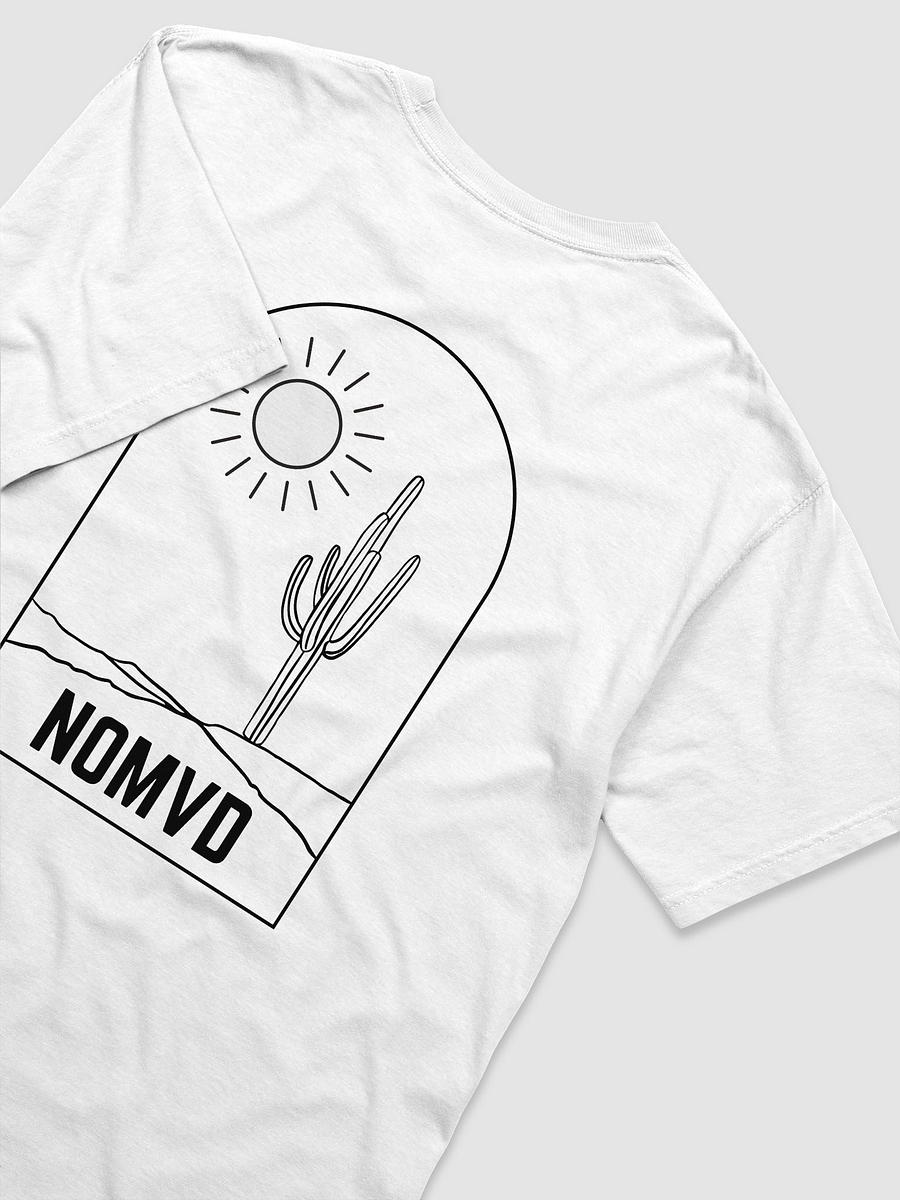 Sunburst Short Sleeve Tee product image (4)