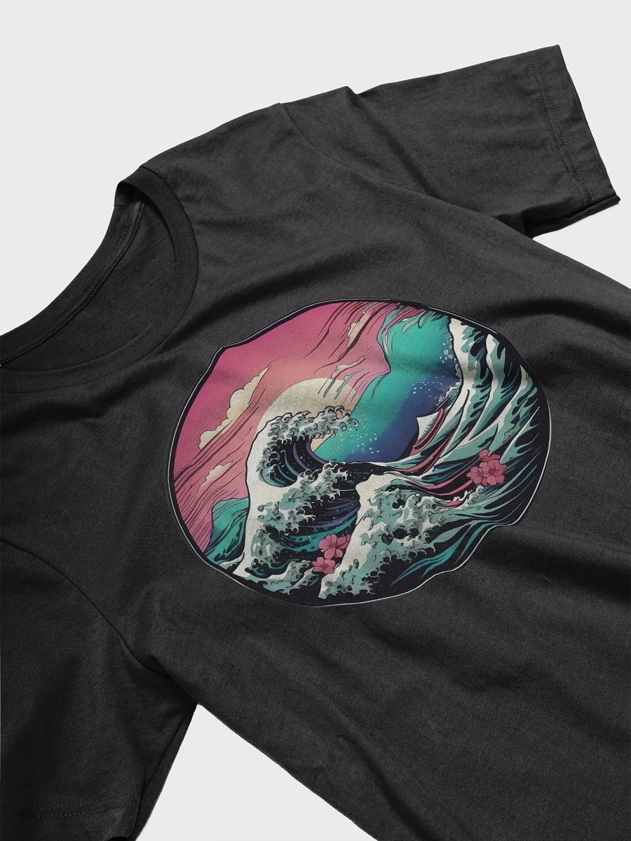 The Great Wave Kanagawa T-Shirt product image (3)