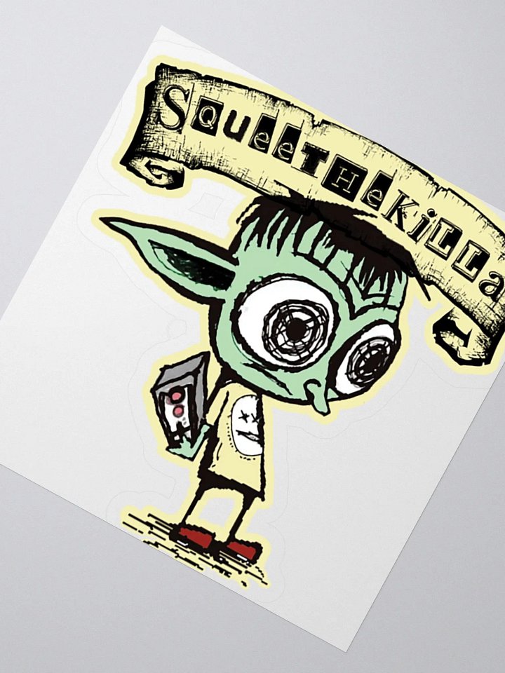 SQUEE SLAPS!! product image (2)