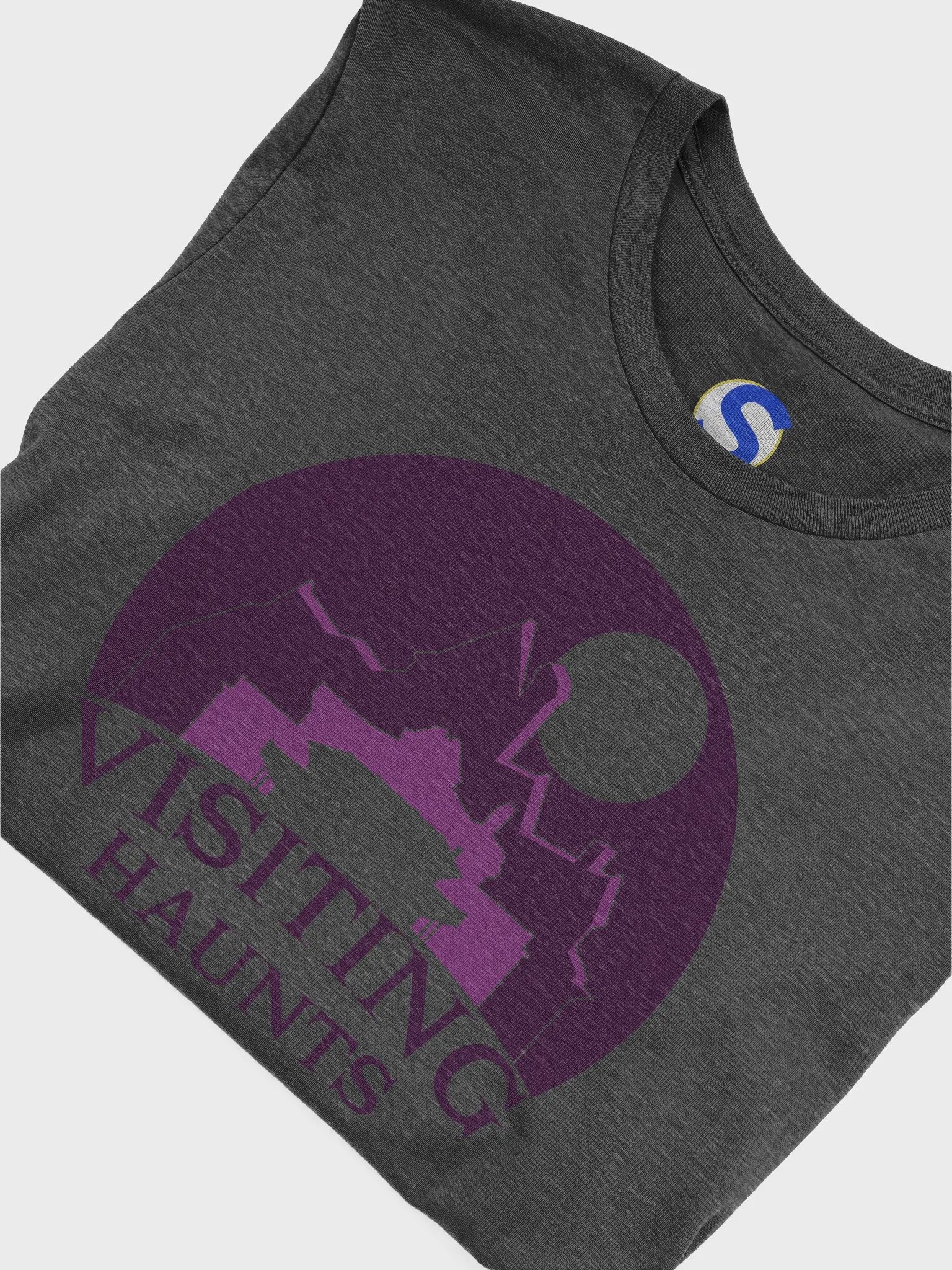 Visiting Haunts T-shirt product image (14)