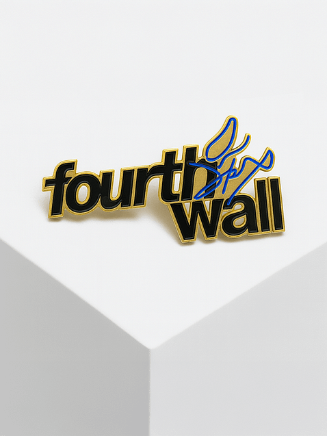 Photo showing Custom Enamel Pins