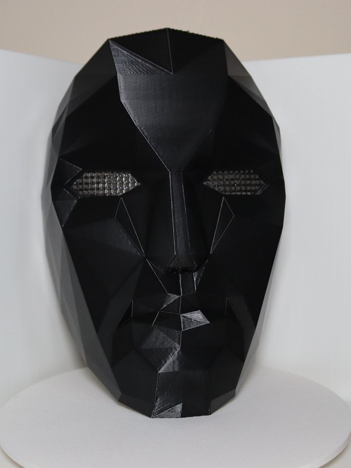 Squid Game Front Man Mask product image (1)