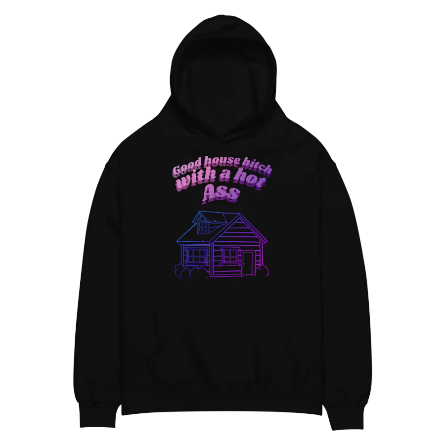 Vibrant House Gradient Hoodie product image (4)