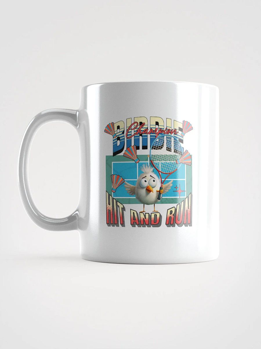 Birdie Champion Hit And Run Mug product image (1)