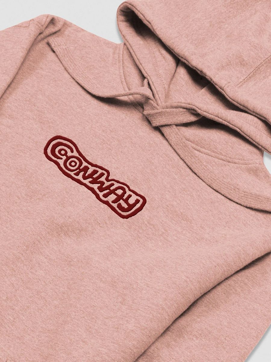 Dusty Rose Conway Hoodie product image (3)