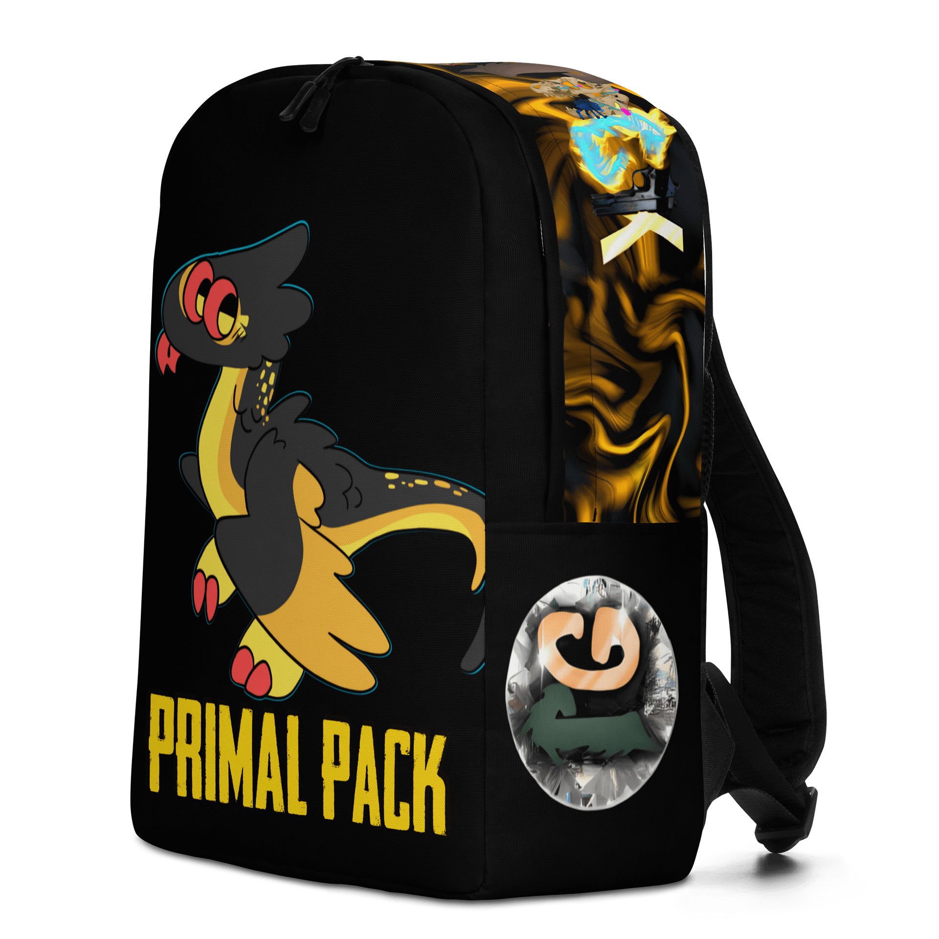 PRIMAL PACK BACK PACK product image (2)