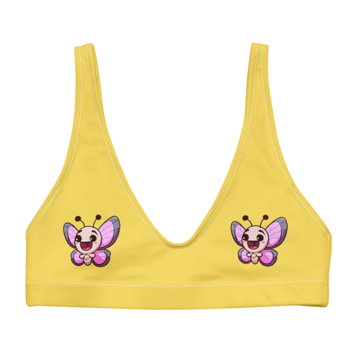 Bikini Oberteil, wie Schlüppi Emote product image (1)