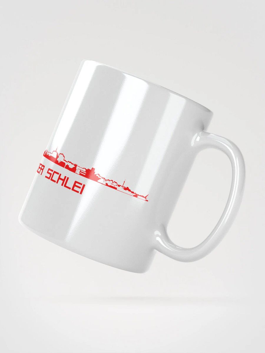 Skyline Kappeln 2.0 Mug Withe/Red product image (5)