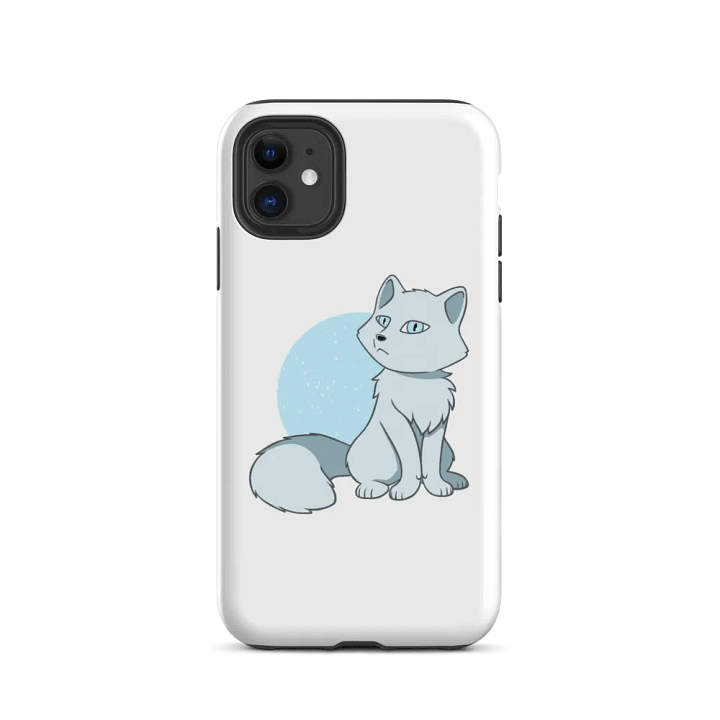 Arctic Fox iPhone Tough Case product image (24)