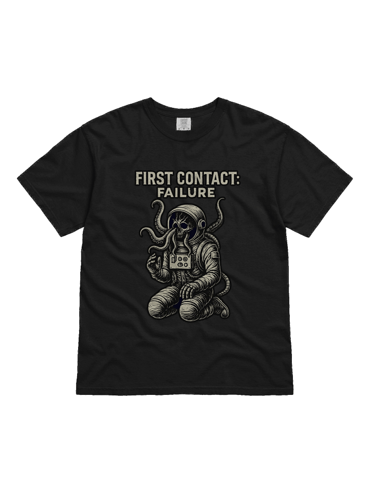 First Contact: Failure Tee product image (1)