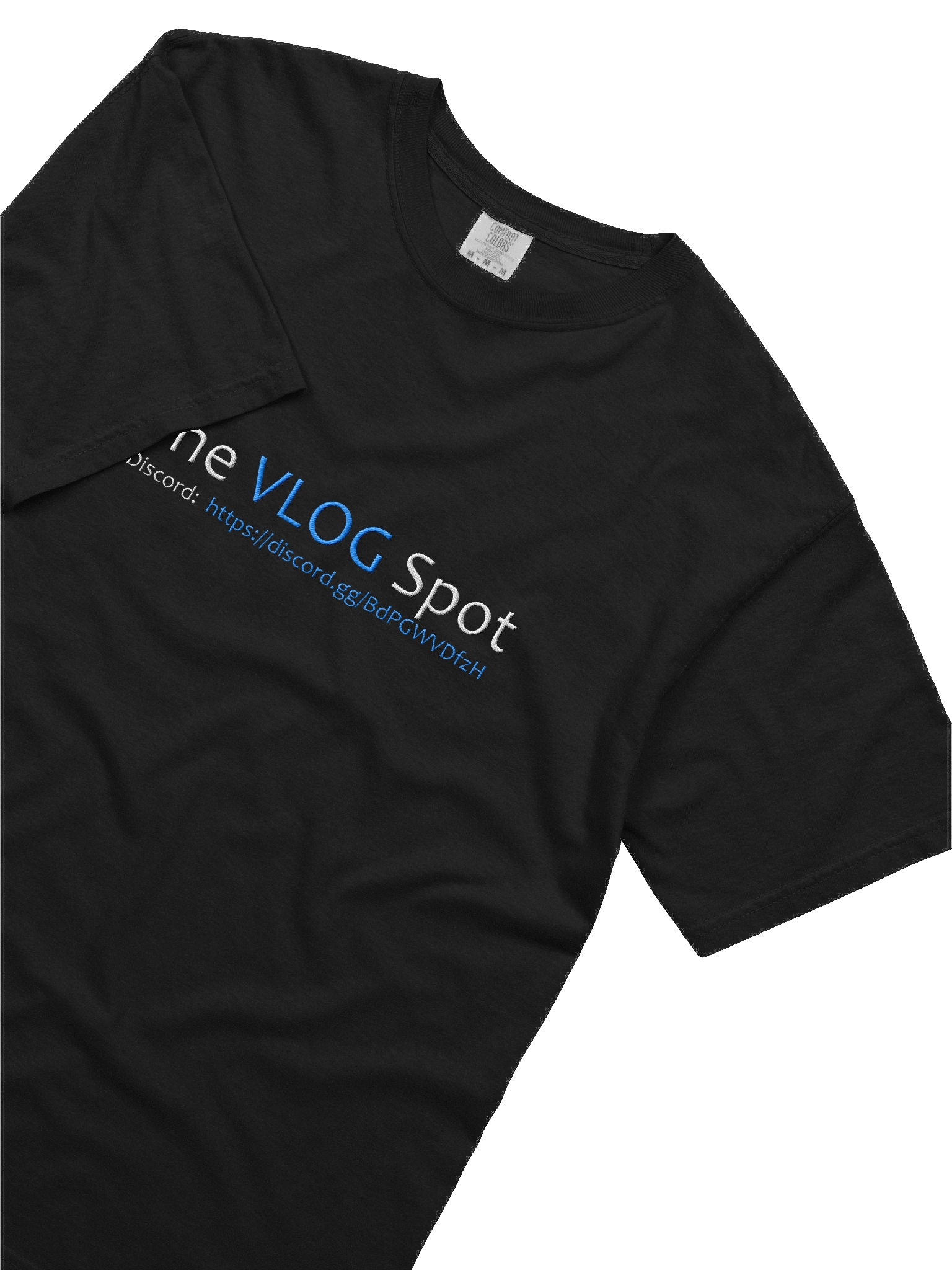 The VLOG Spot T-Shirt product image (5)