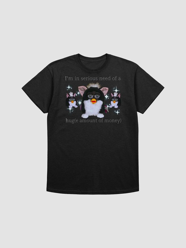 Hug(e Amount Of Money) Unisex T-Shirt product image (1)