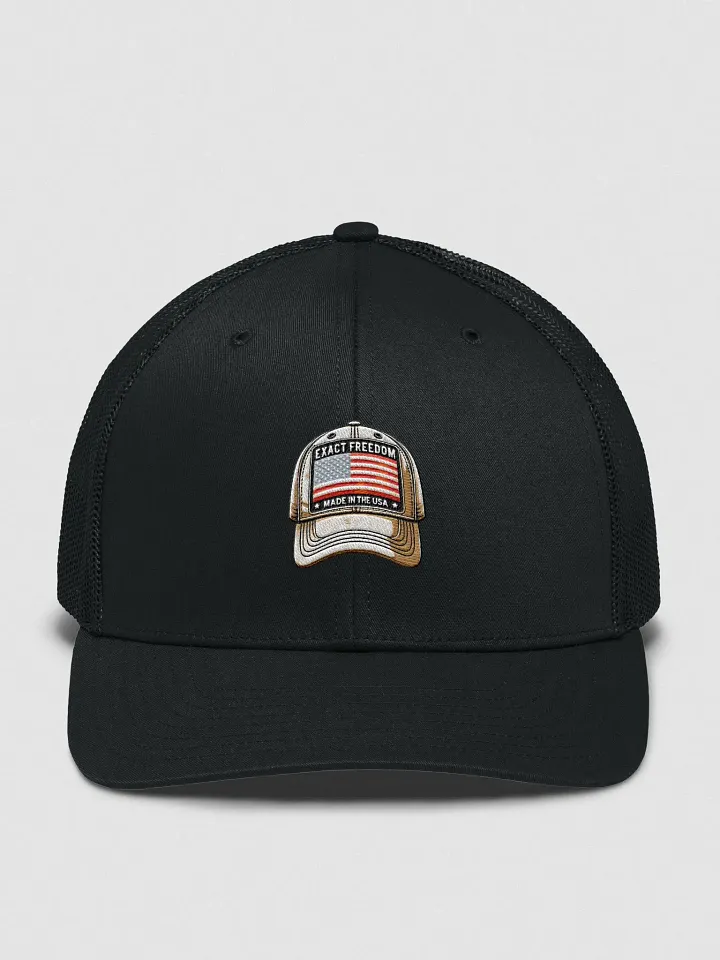 ExactFreedom Trucker Hat product image (1)