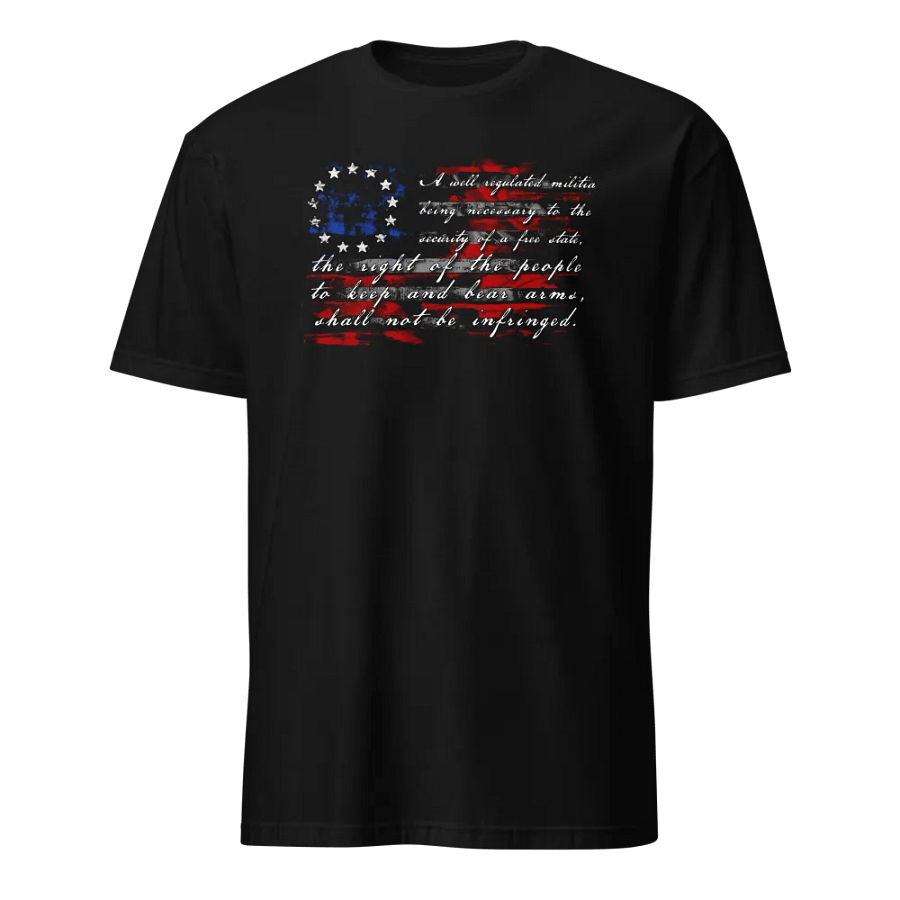 2nd Amendment American Flag product image (1)