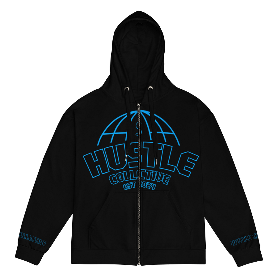 The Worldwide Zip-Up Hoodie product image (1)