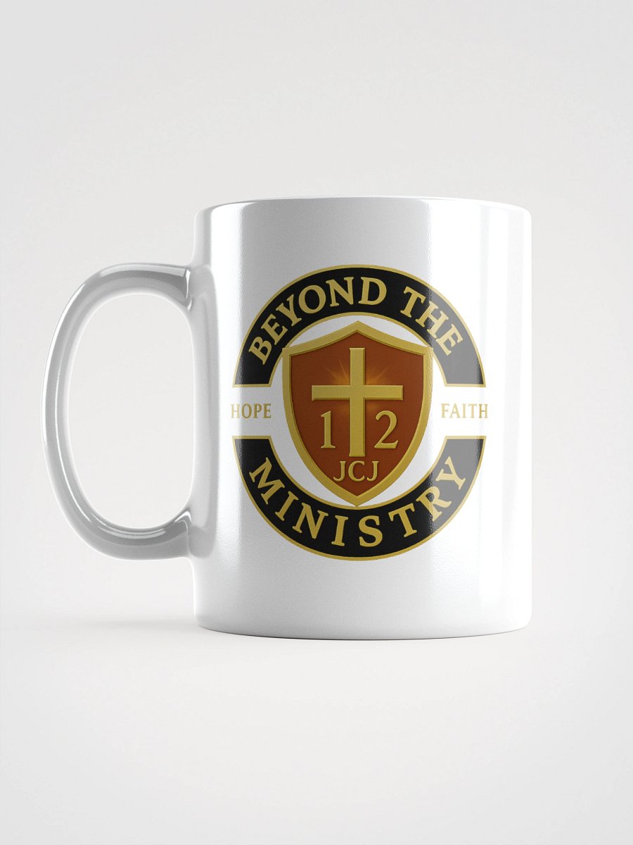Beyond the 12 Mug product image (1)
