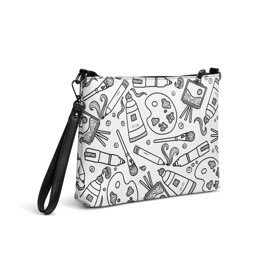 Artistic Tools Crossbody Bag product image (4)