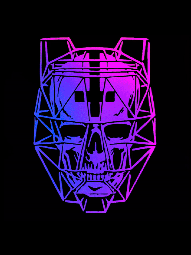 BTSM (Black Tiger Sex Machine) [13X16] product image (1)