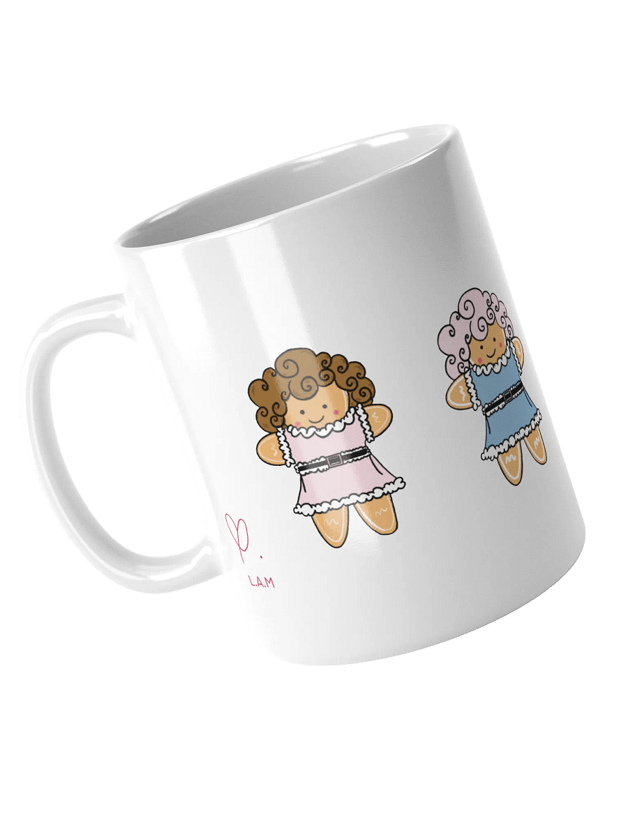 TAZA CUATRO GALLETAS JENGI-NAVIDAD product image (3)