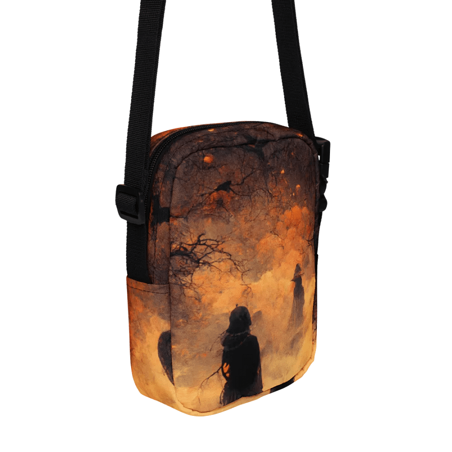 Misty Shadows Crossbody Bag product image (3)