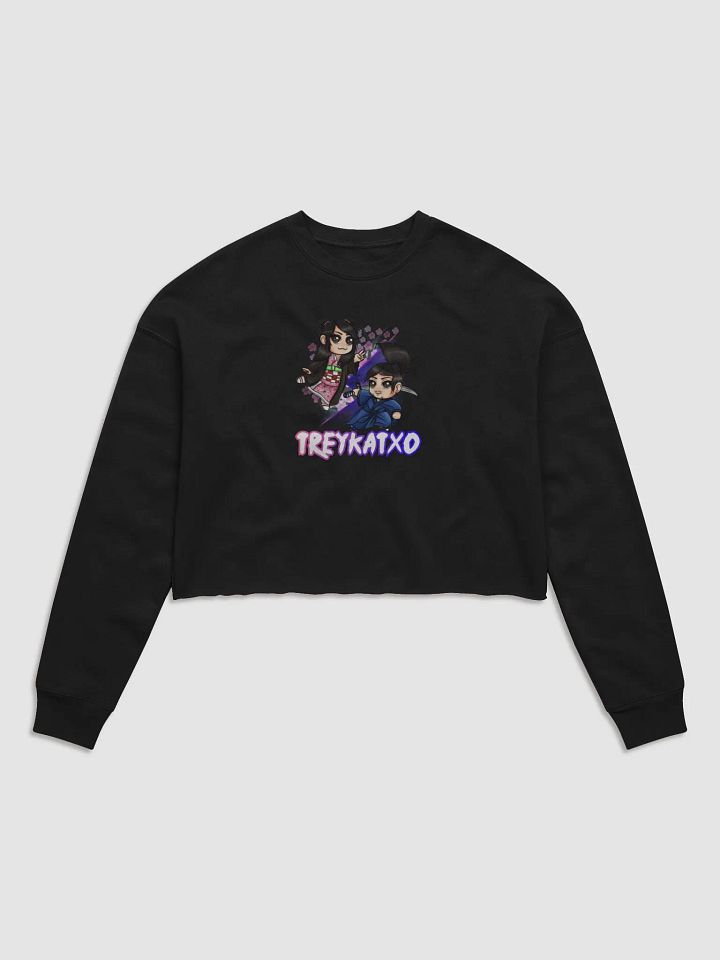 TreyKatxo Long Sleeve Crop product image (4)
