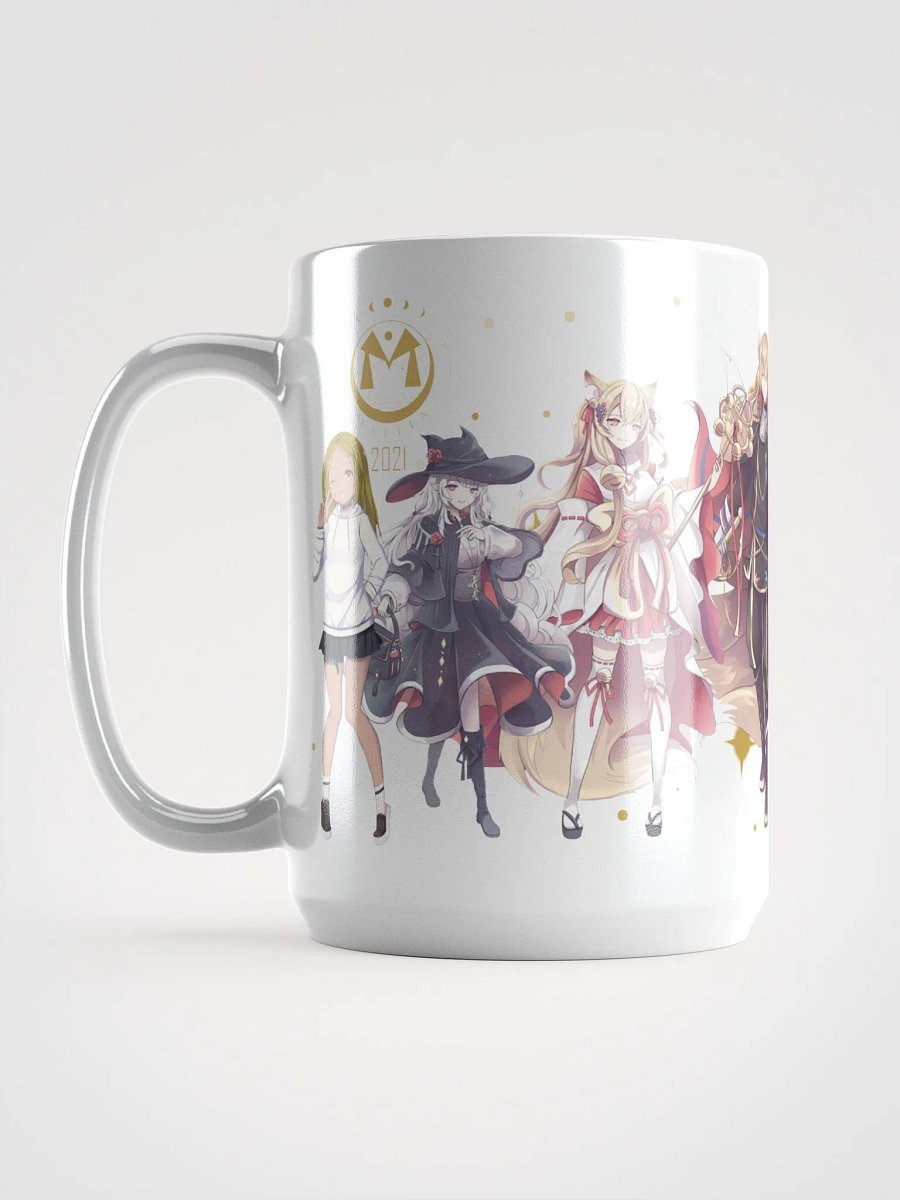 Citizen Mug Maeiia 2021 (White) product image (1)