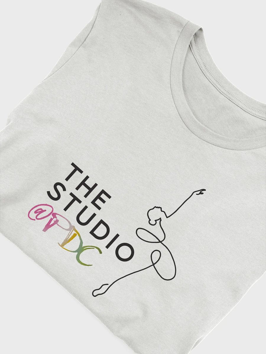 Unisex T-Shirt | Multiple Colour Options with Main Studio Logo product image (2)