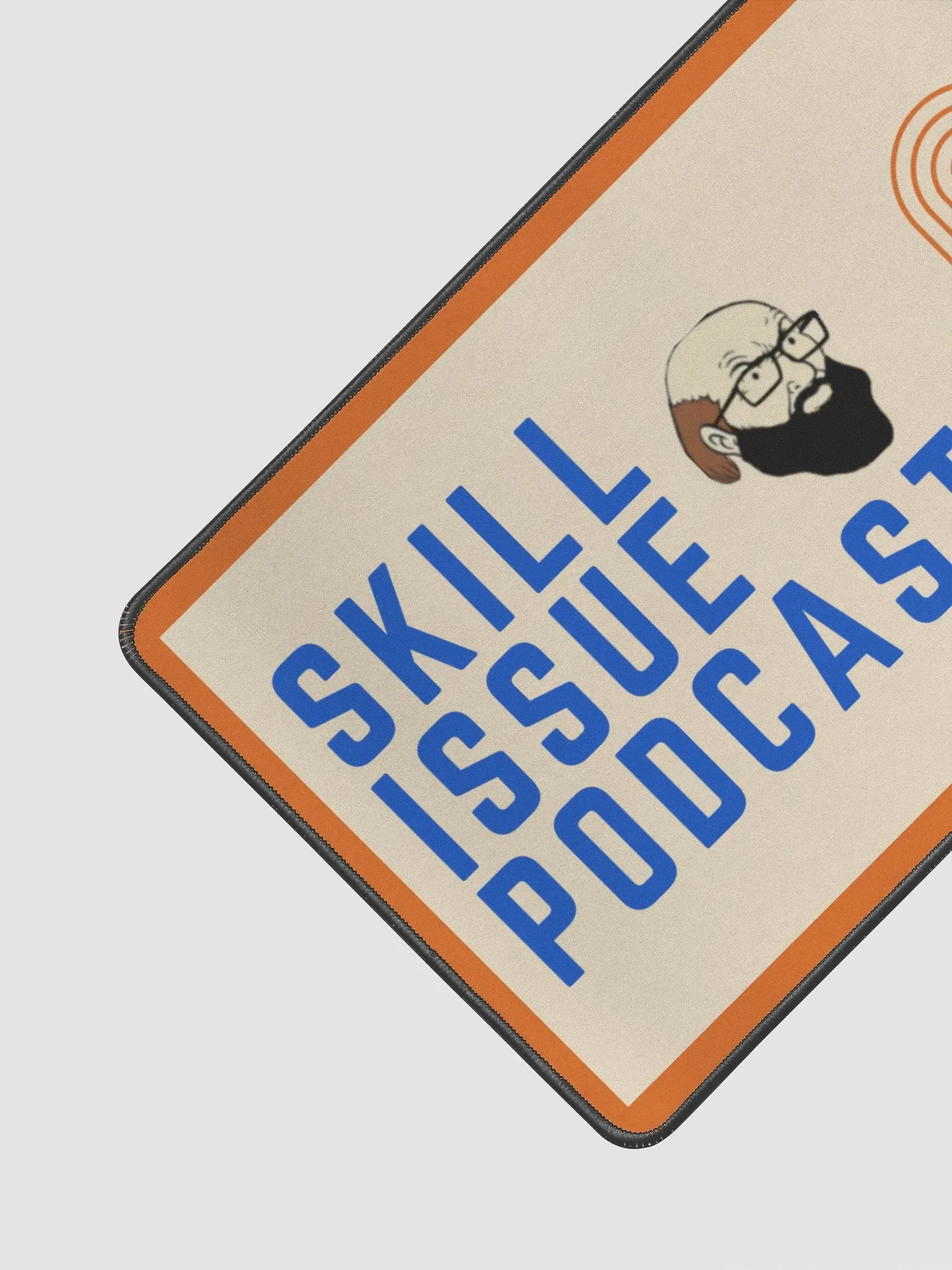 Skill Issue M&K Matt 12" x 18" product image (2)