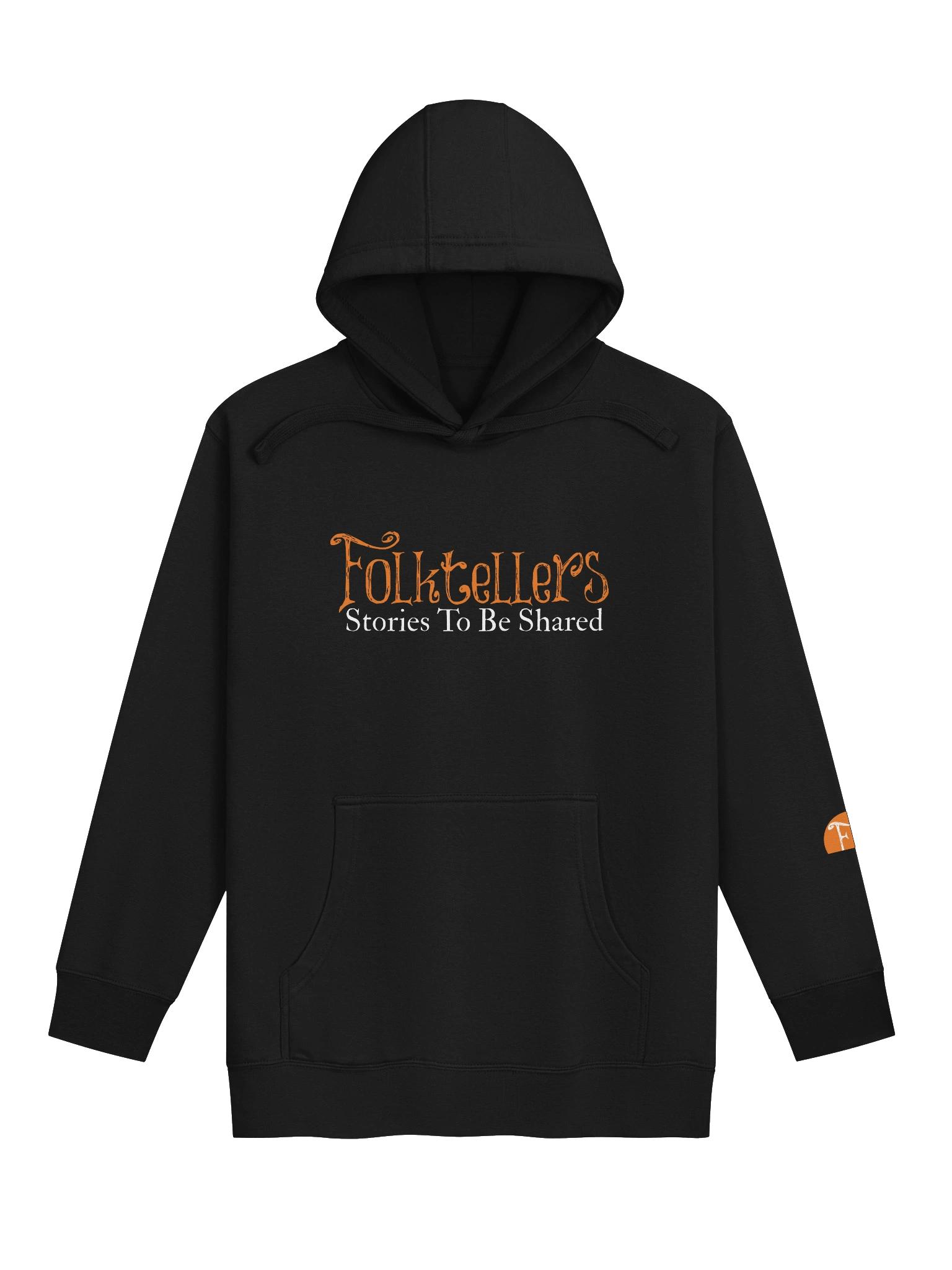Folktellers: Stories to be Shared - Cotton Heritage Unisex Premium Hoodie product image (1)