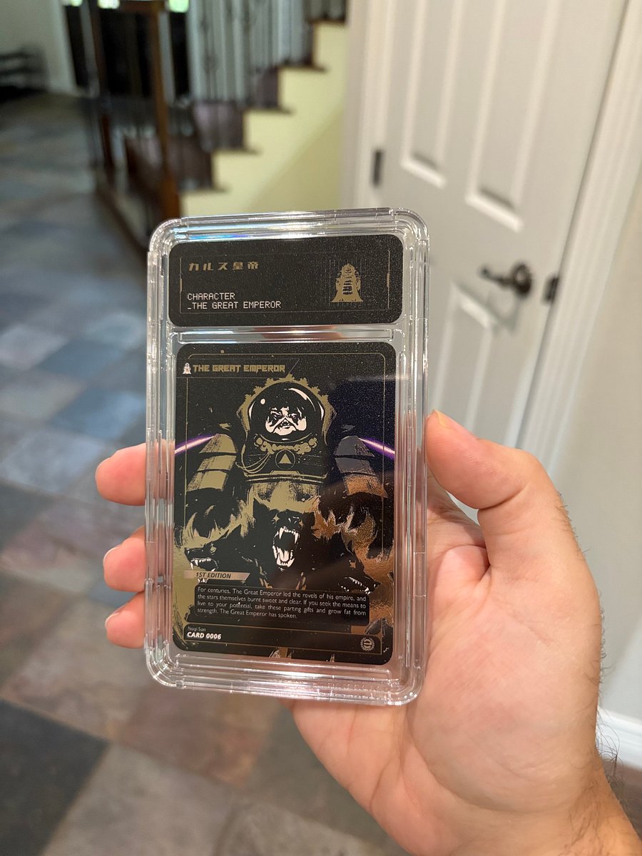 The Vault Bundle [5 CARDS GET 1 FREE] [PRE ORDER] product image (3)