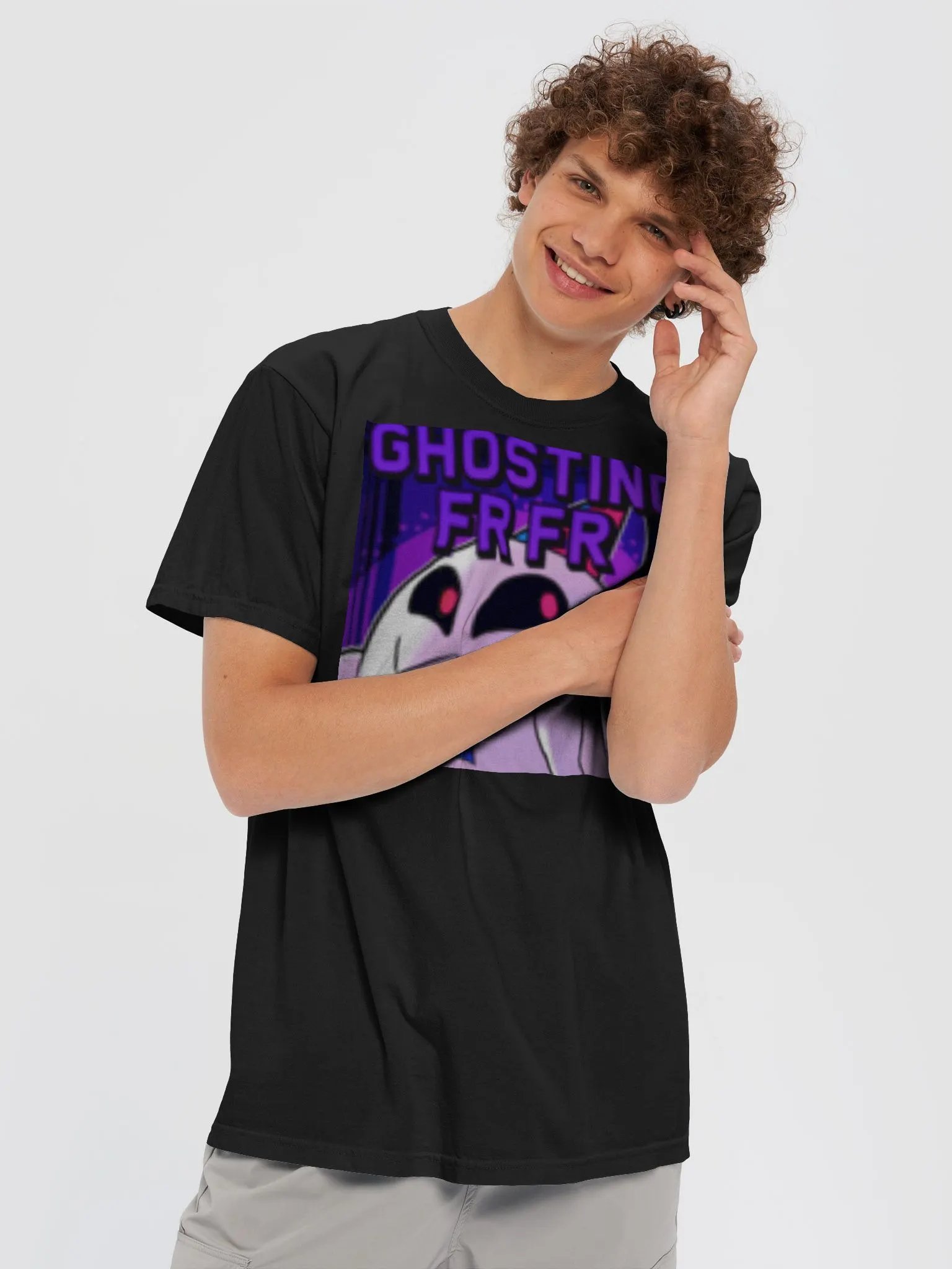 ghosting fr fr shirt product image (5)
