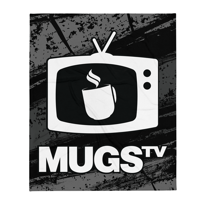 MugsTV Throw Blanket product image (1)
