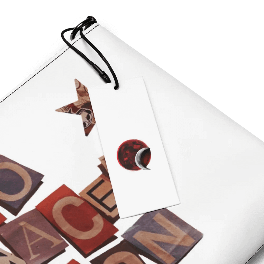 Two Faced Moon Vintage Shoulder Bag product image (10)