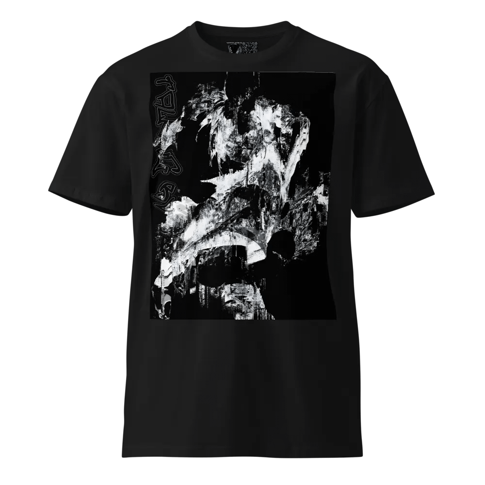 The Future Looks Liquid "BNW V1" Unisex Premium T-Shirt product image (1)