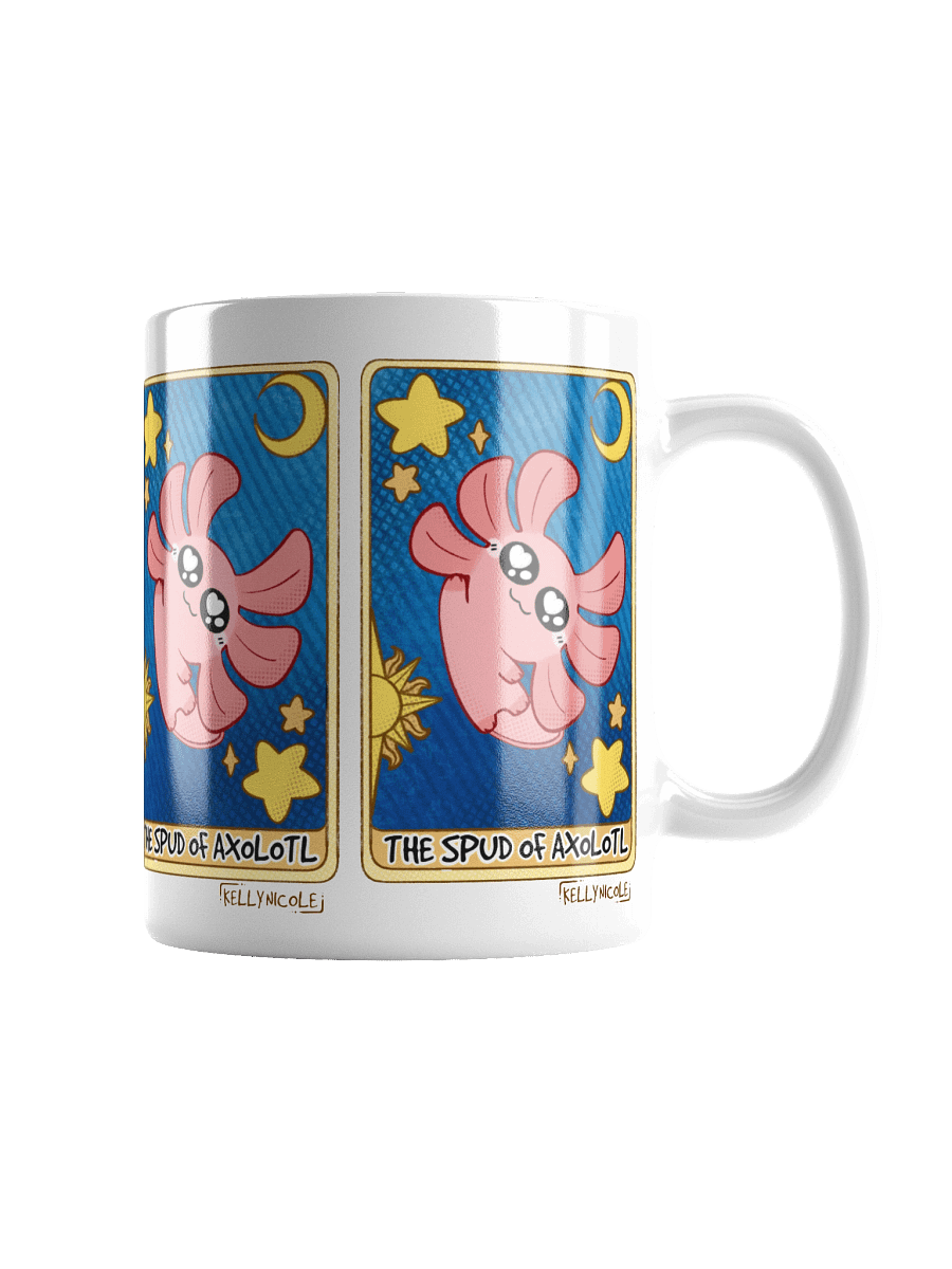 Spud Tarot Card Mug product image (4)