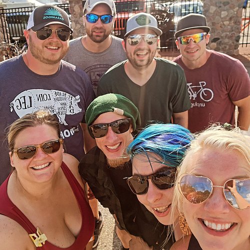What a crazy kick-ass weekend filled with laughs, smoked meats, and the best people! 🥰😍
#family #summer