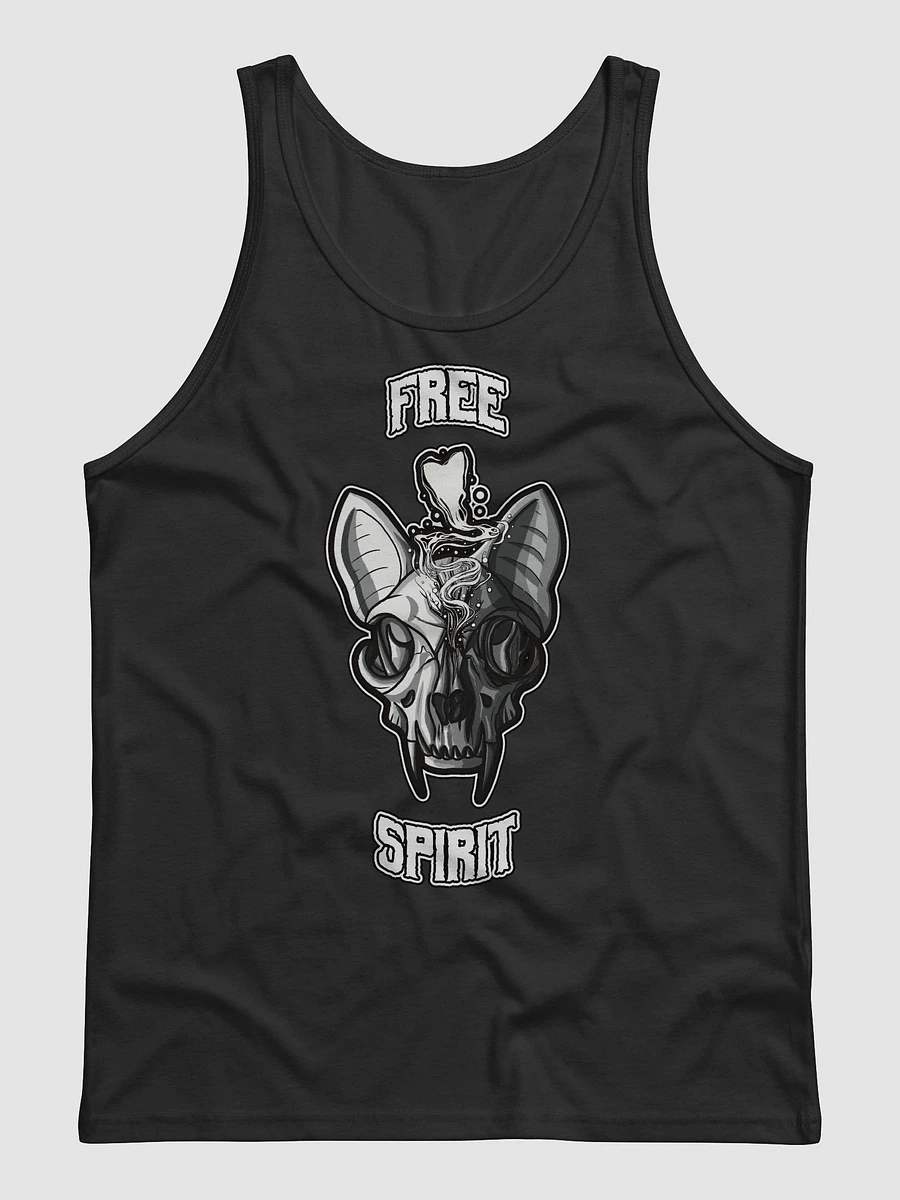 Free Spirit Skull Tank product image (1)