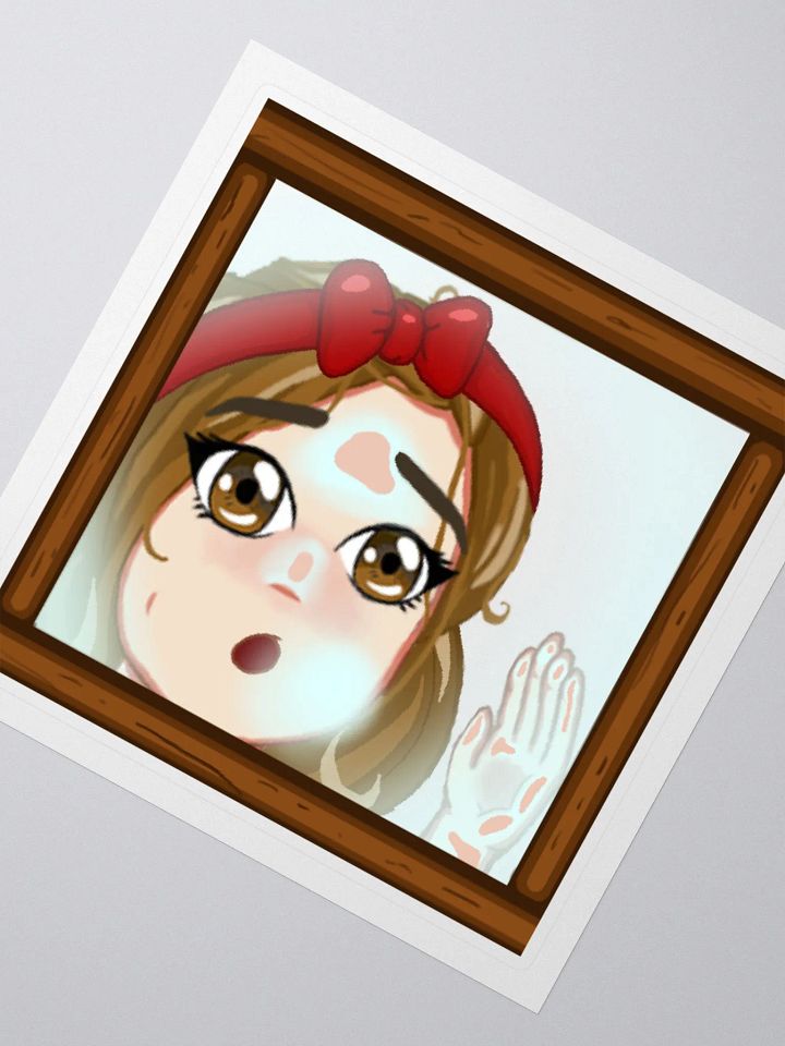 Waiting Emote Sticker product image (2)