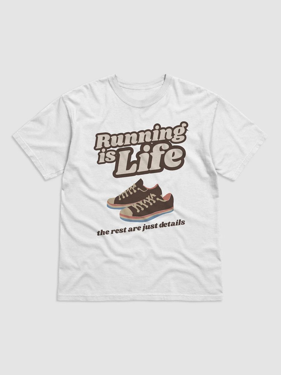 Life in Every Step T-Shirt product image (3)