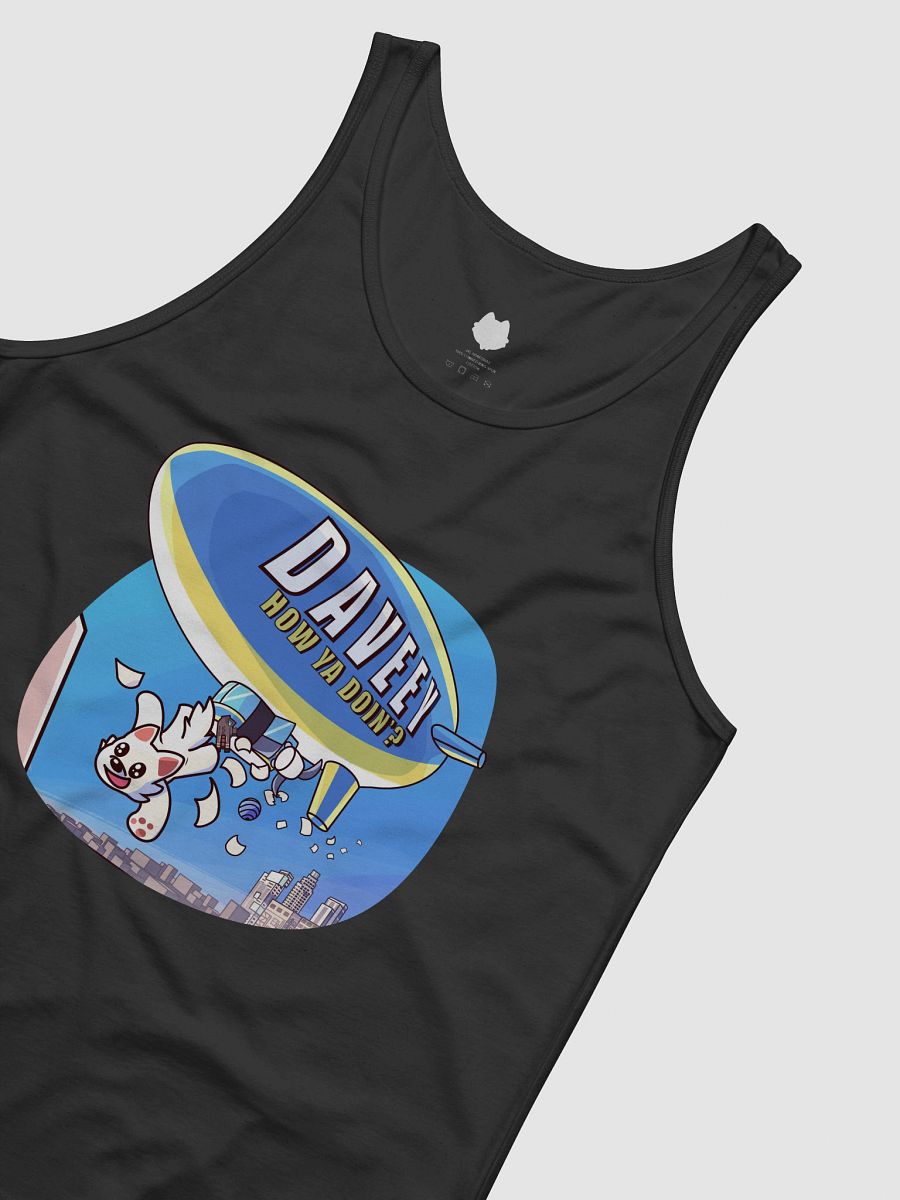 Blimp Strat Tank Top product image (4)