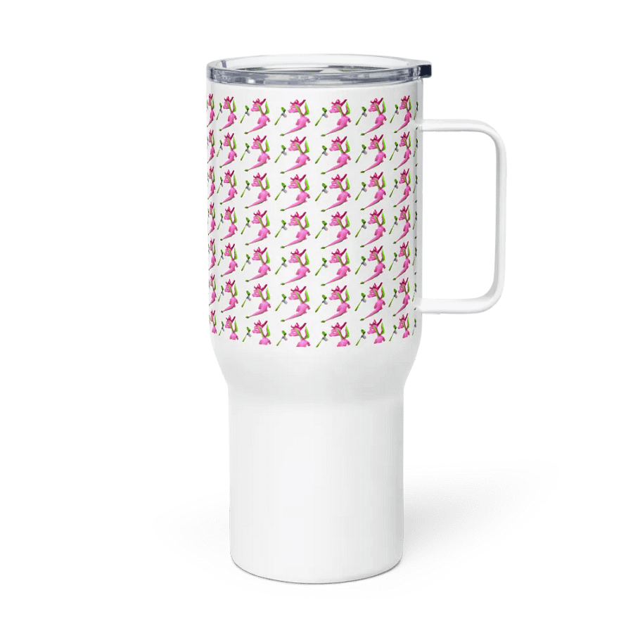 Pink Dragon Sippy Cup product image (3)