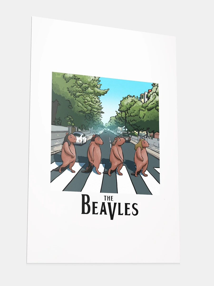 The Beavles Poster product image (3)